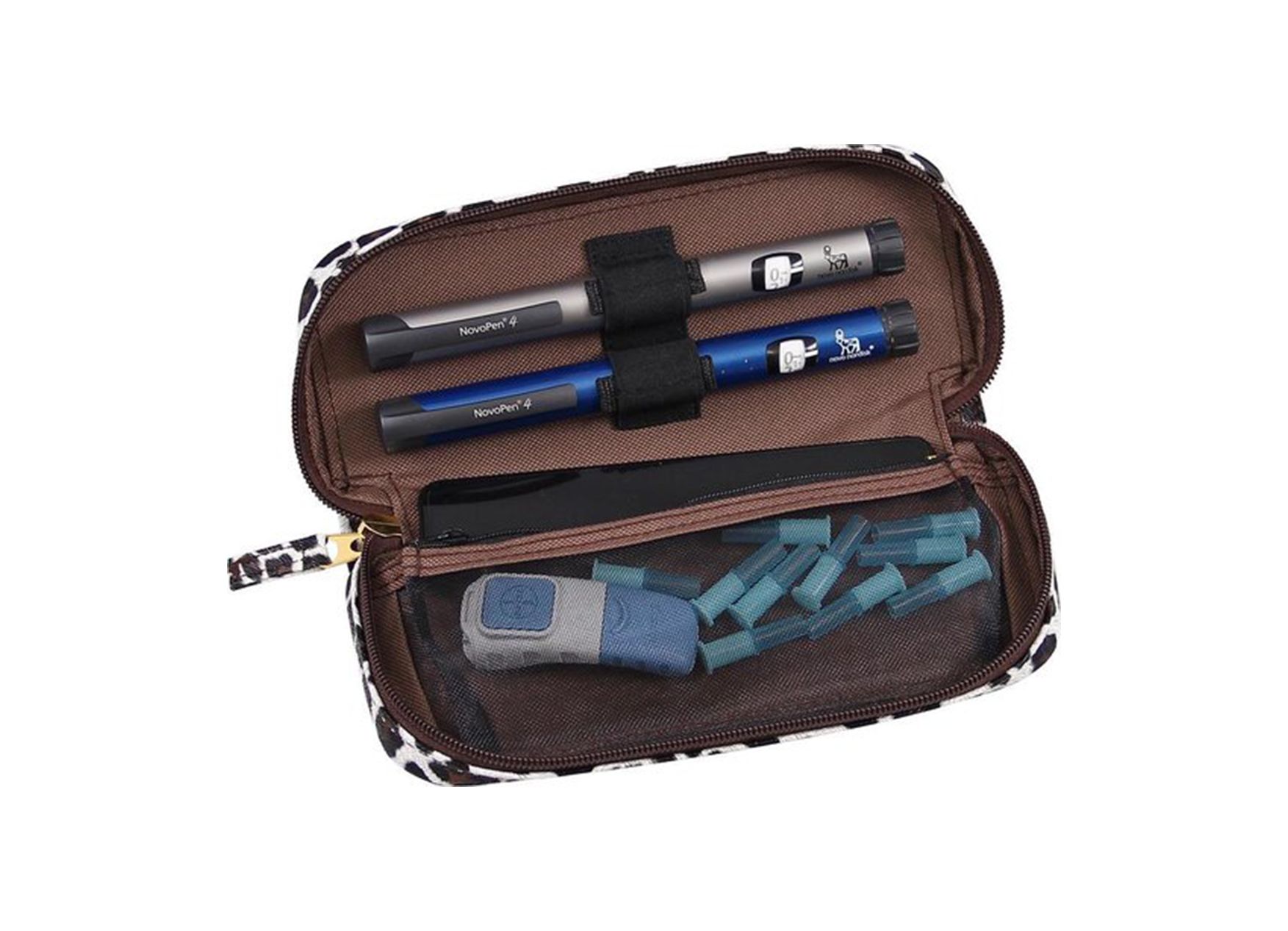Pen Clutch Diabetestasche