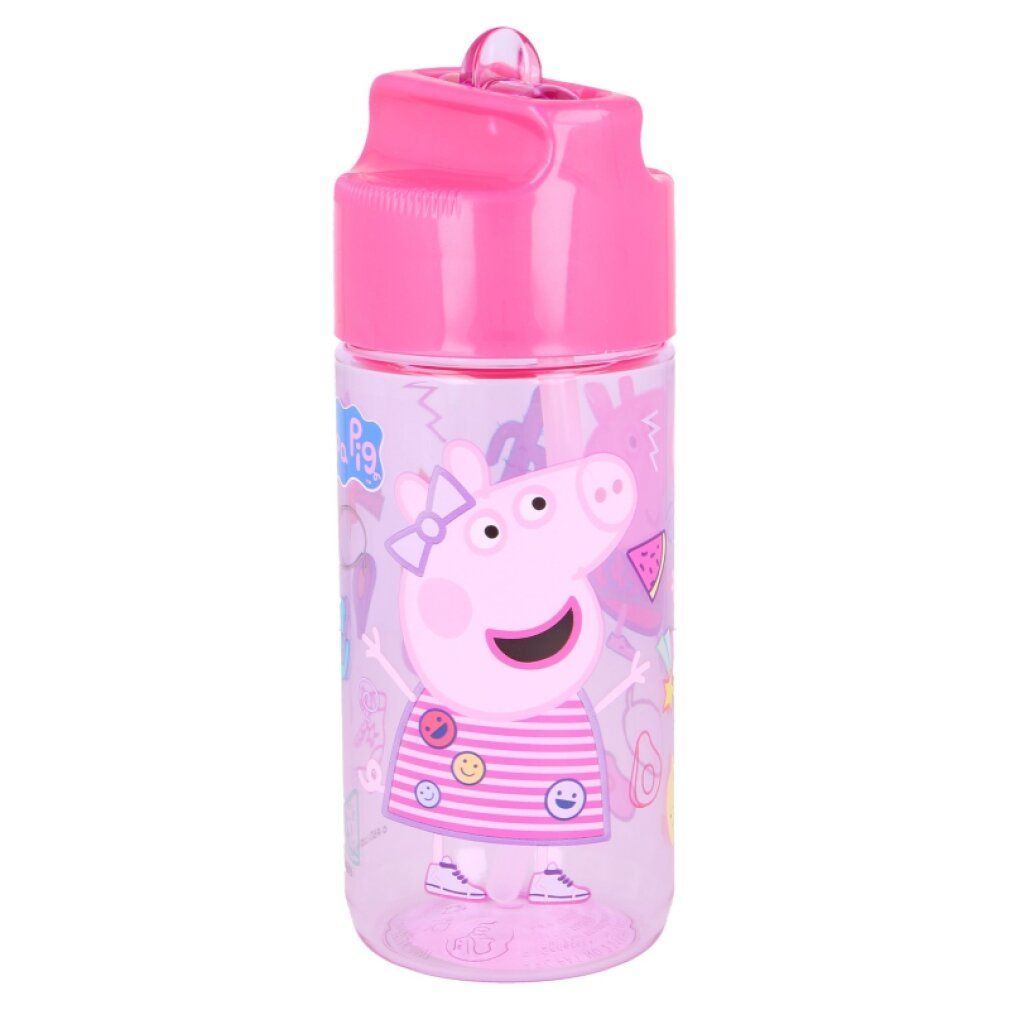 Stor 13936 - Peppa Pig - Premium TritanTrinkflasche