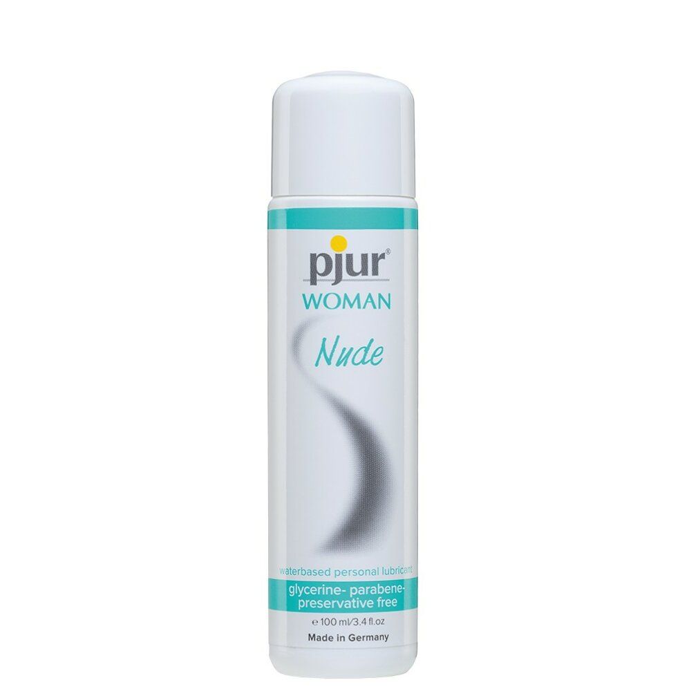 pjur® WOMAN NUDE *Waterbased Personal Lubricant*