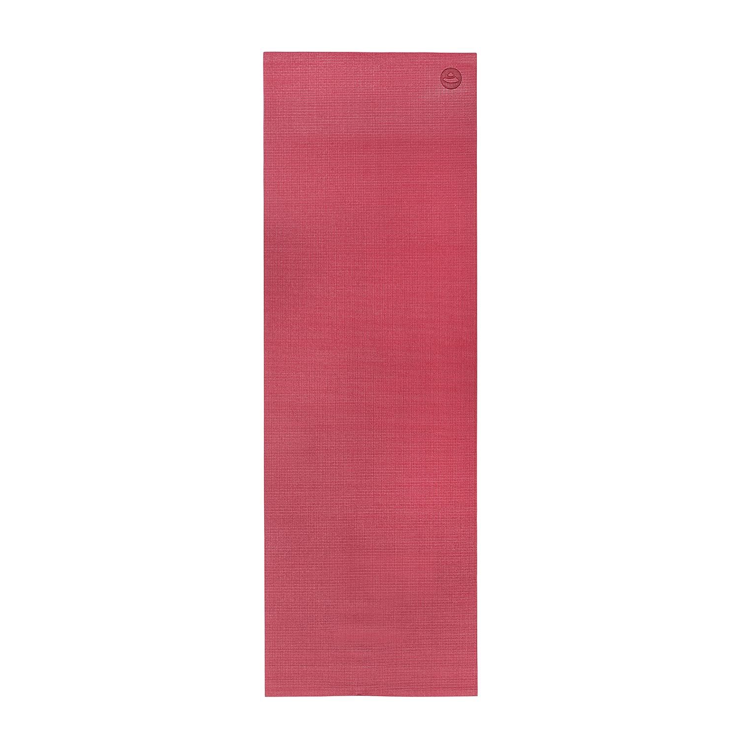 bodhi Yogamatte Asana Mat, bordeaux