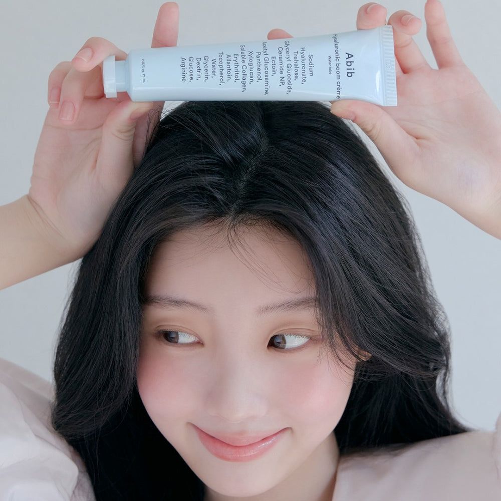 ABIB Hyaluronic Boom Creme Water Tube