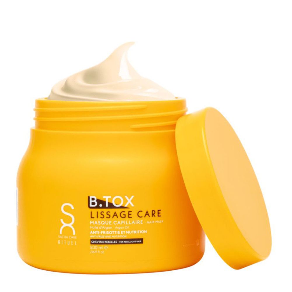 Sacha Care - B-Tox Glättungs Pflege 500 ml