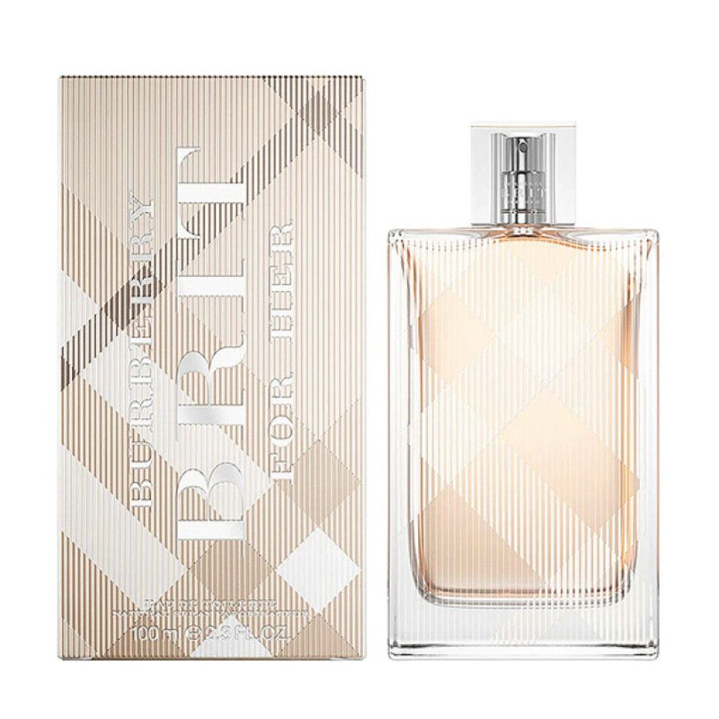 Burberry Brit For Her Eau De Toilette Spray