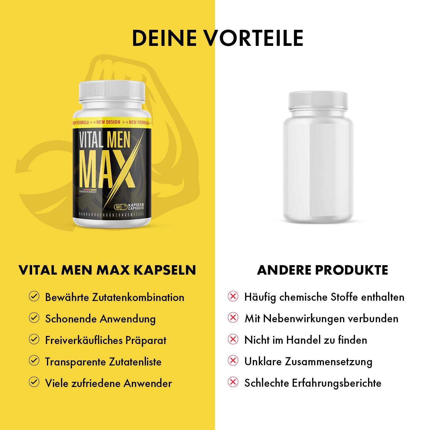 Vital Men Max