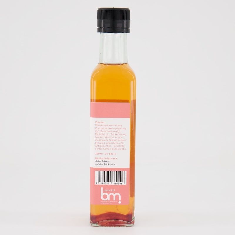 baronmichl Wassermelonen Balsam Essig