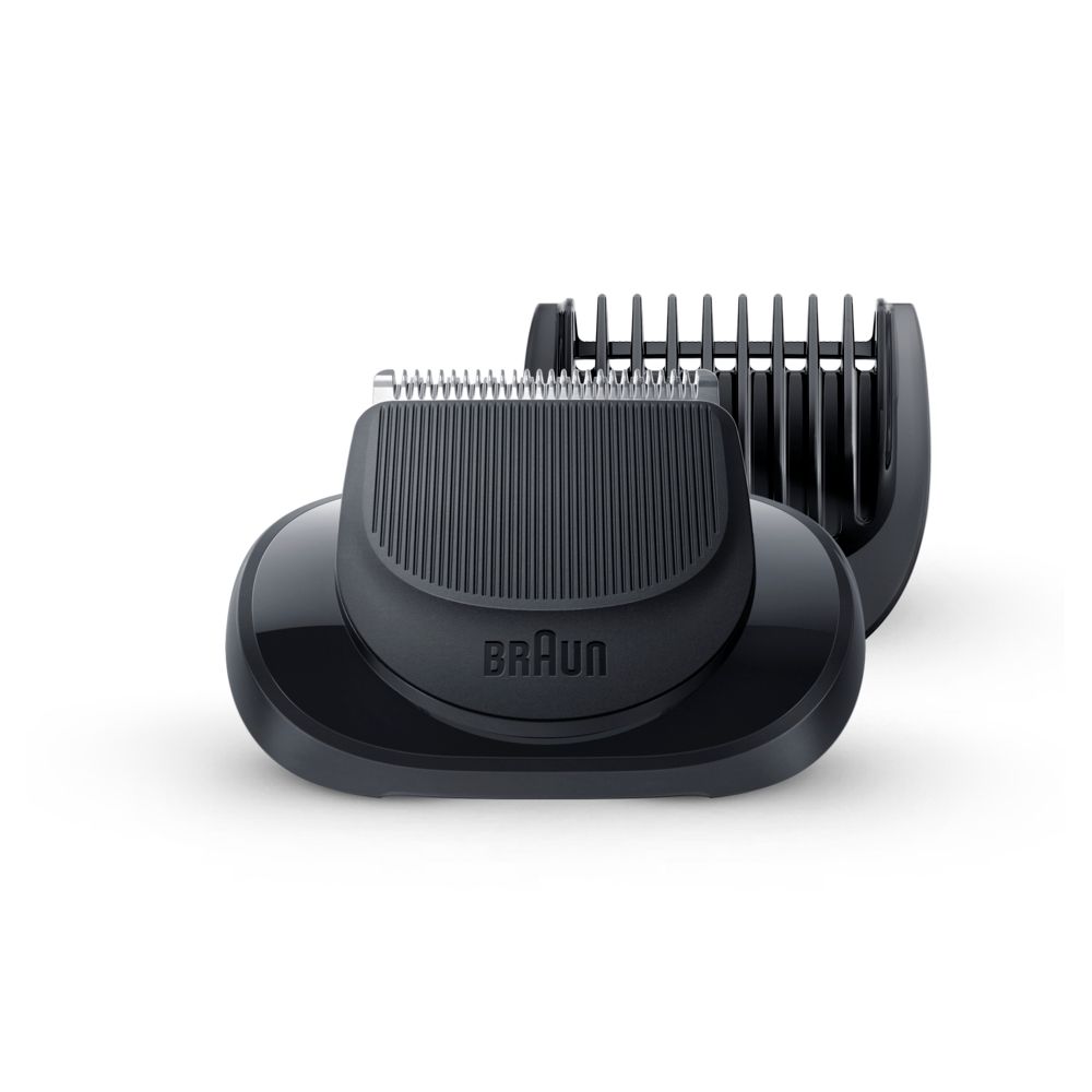 Braun - Aufsatz für Elektrische Rasierer für Männer "EasyClick Barttrimmer" für S5-7