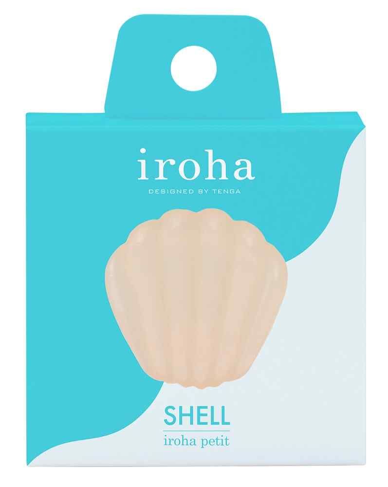 iroha by Tenga petit SHELL