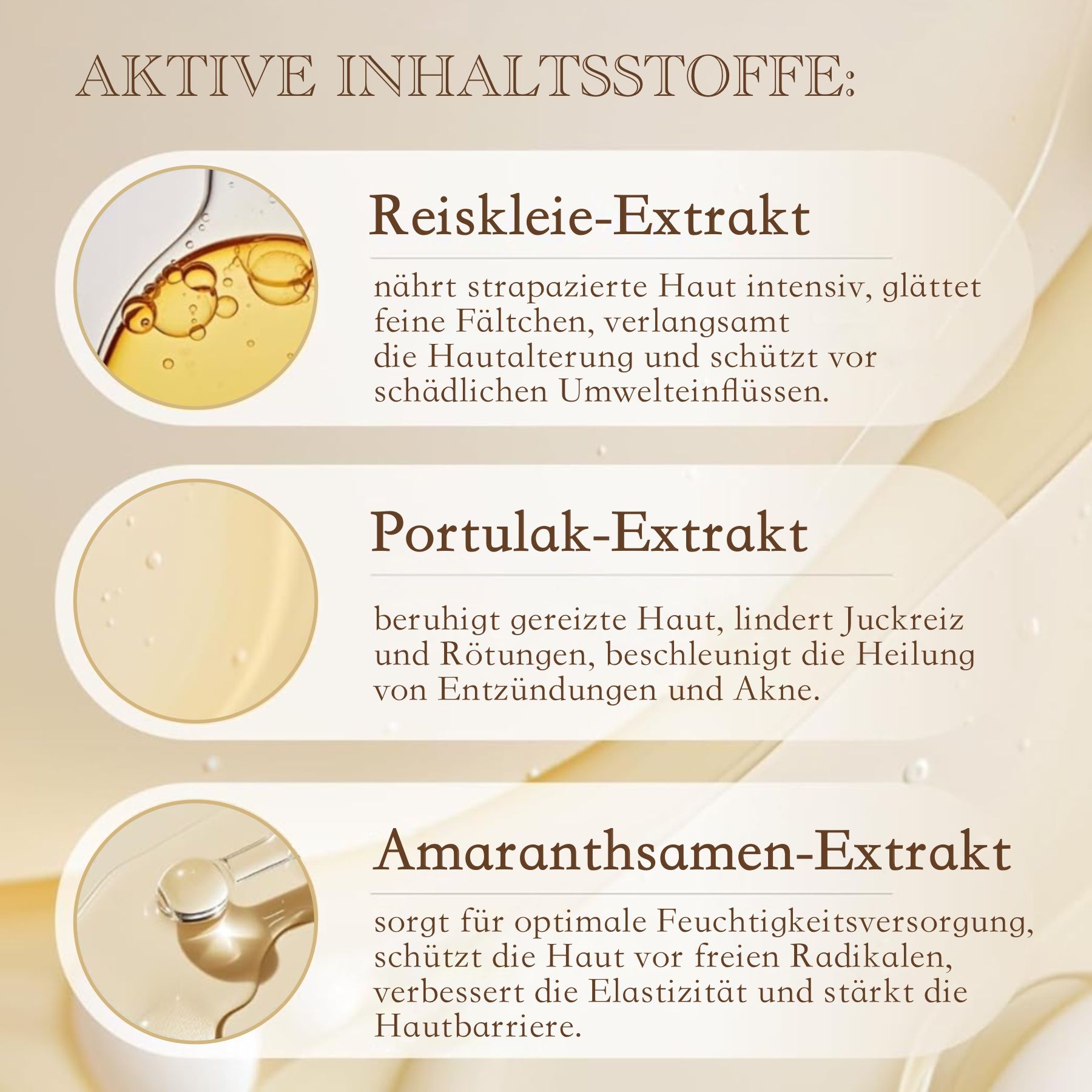 I'm from Rice Toner Gesichtswasser für Anti-Aging
