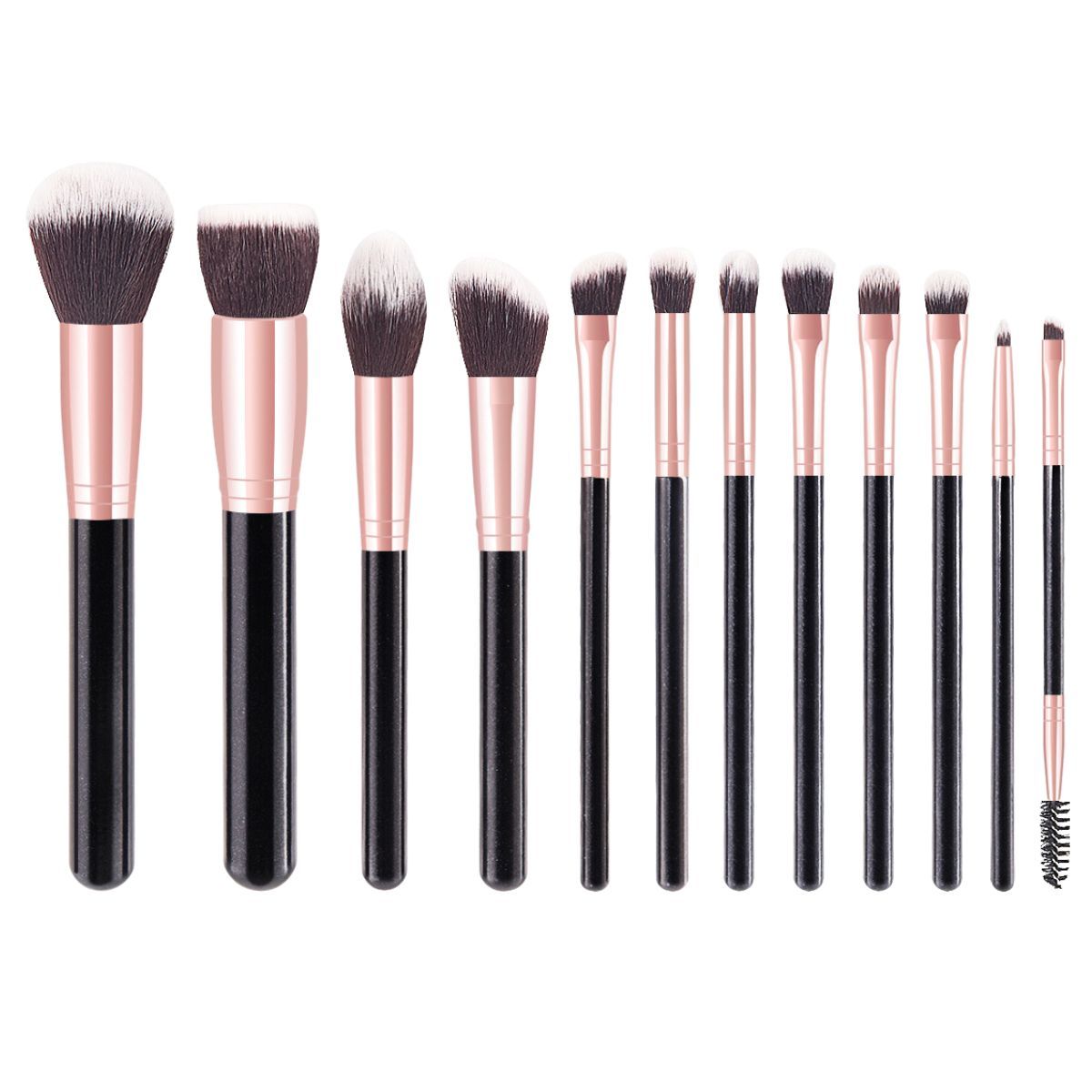 Rose Crush Make-up-Pinsel-Set