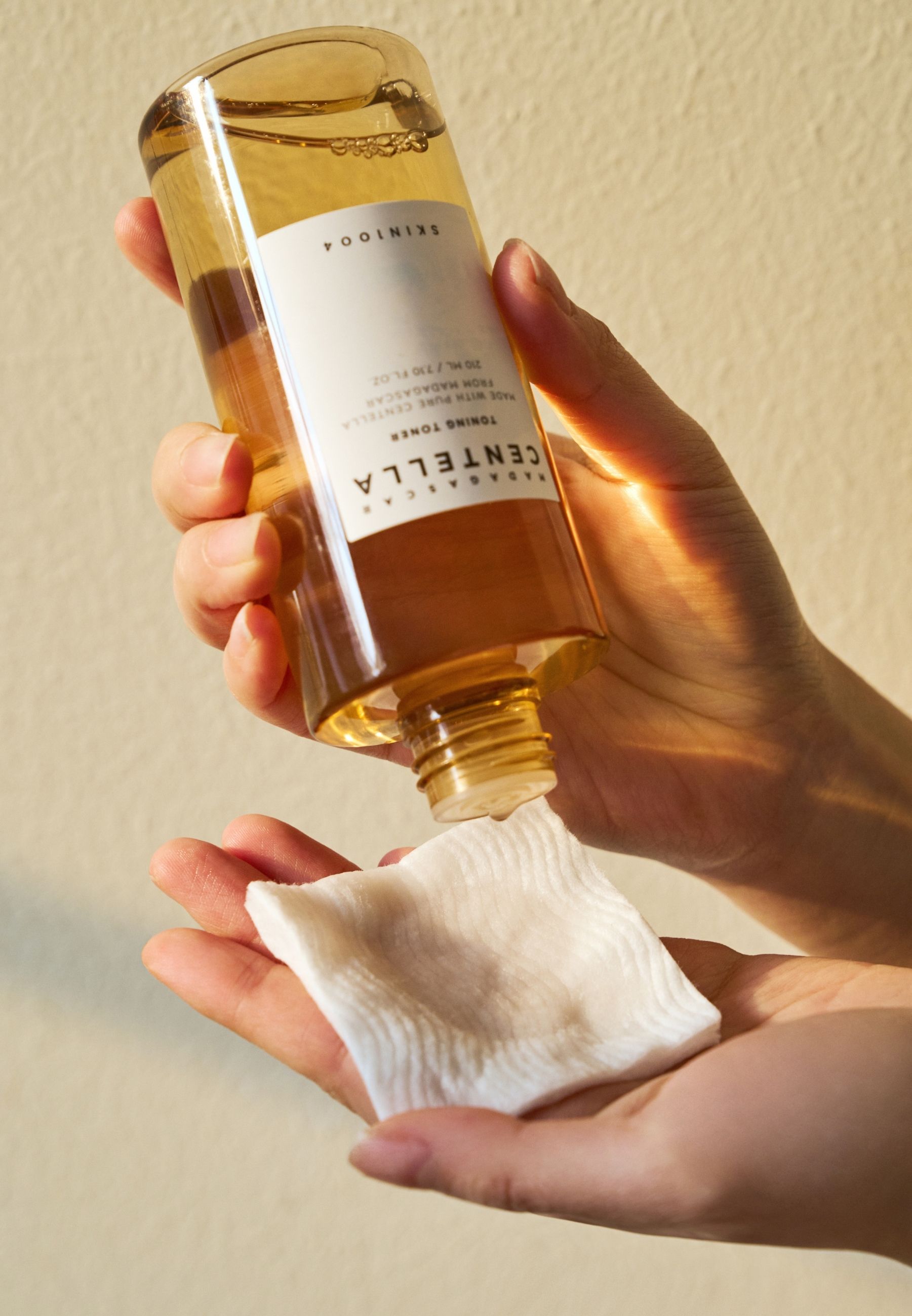 SKIN1004 Madagascar Centella Toning Face Toner