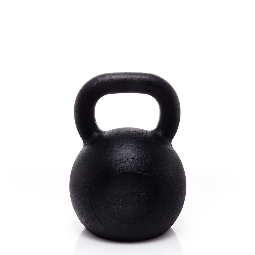 Suprfit Econ Gusseisen Kettlebell