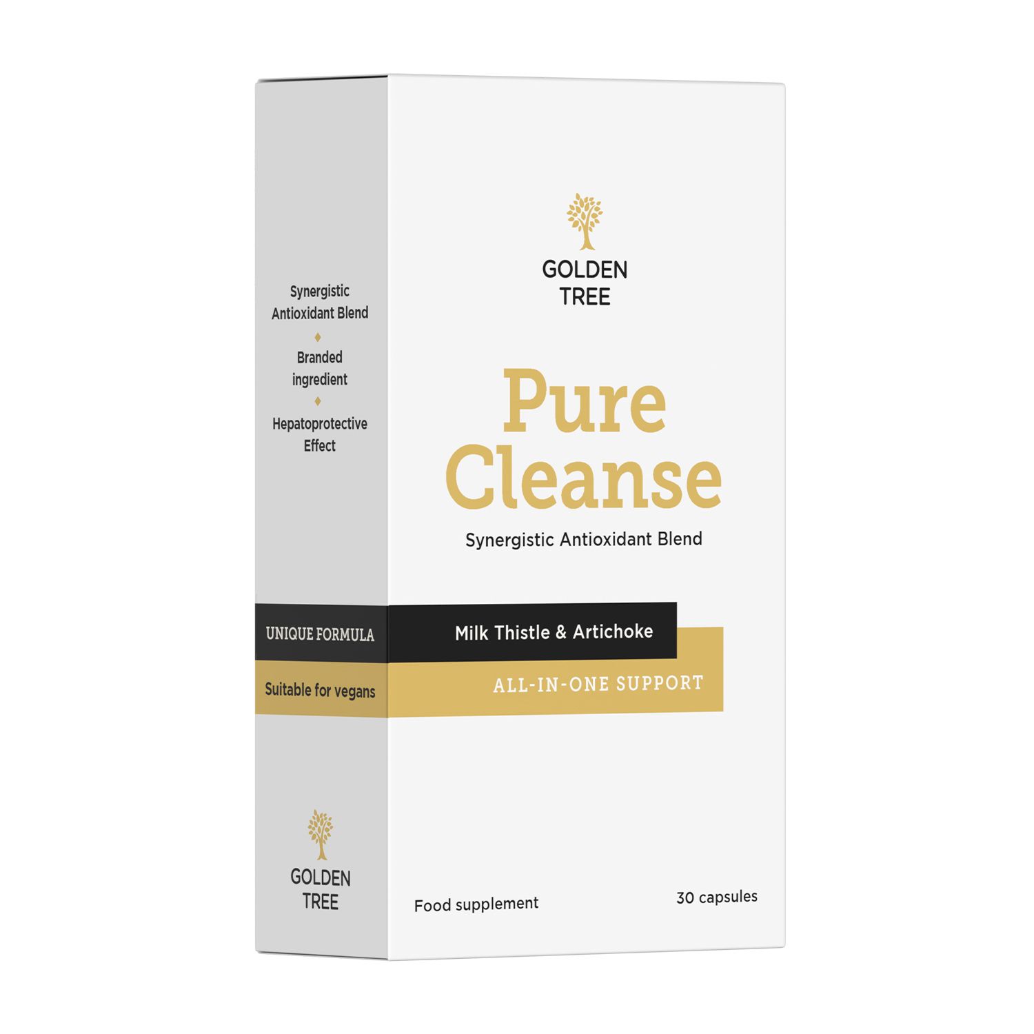 Golden Tree Pure Cleanse