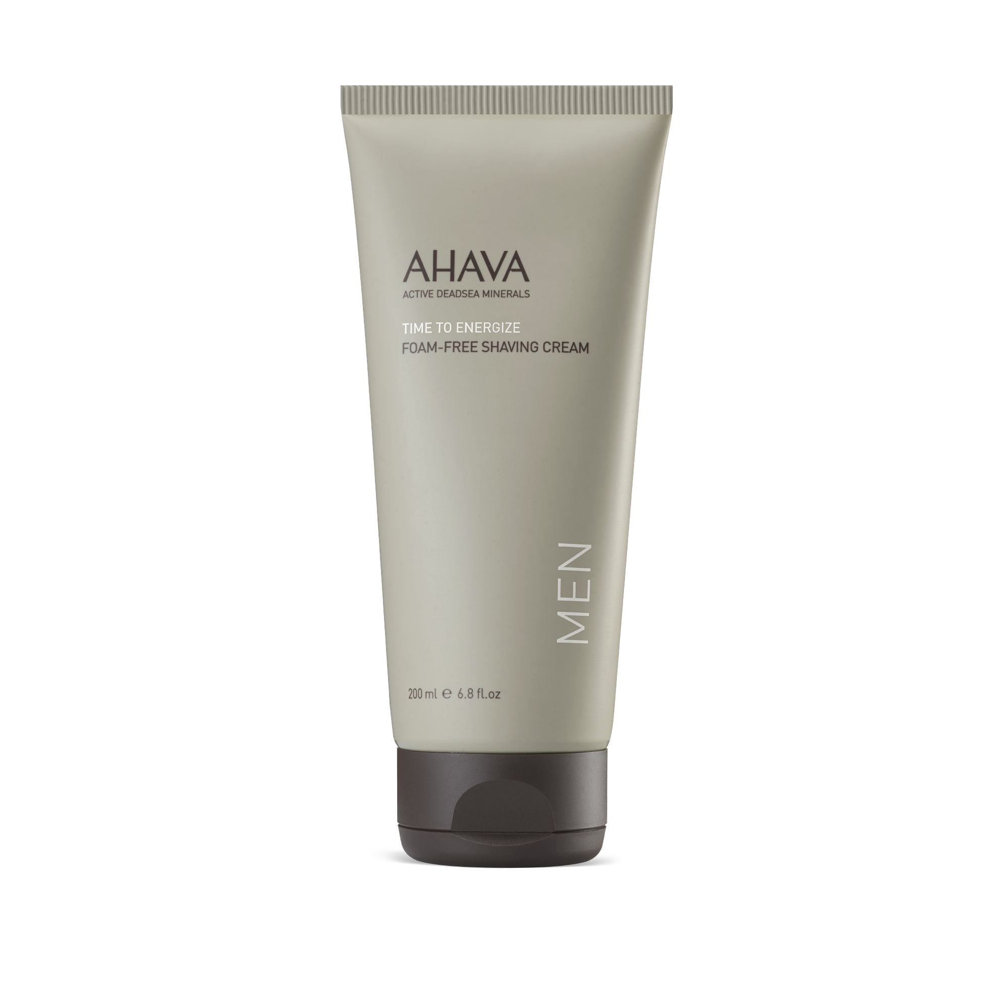 AHAVA TIME TO ENERGIZE men Foam Free Shaving Cream