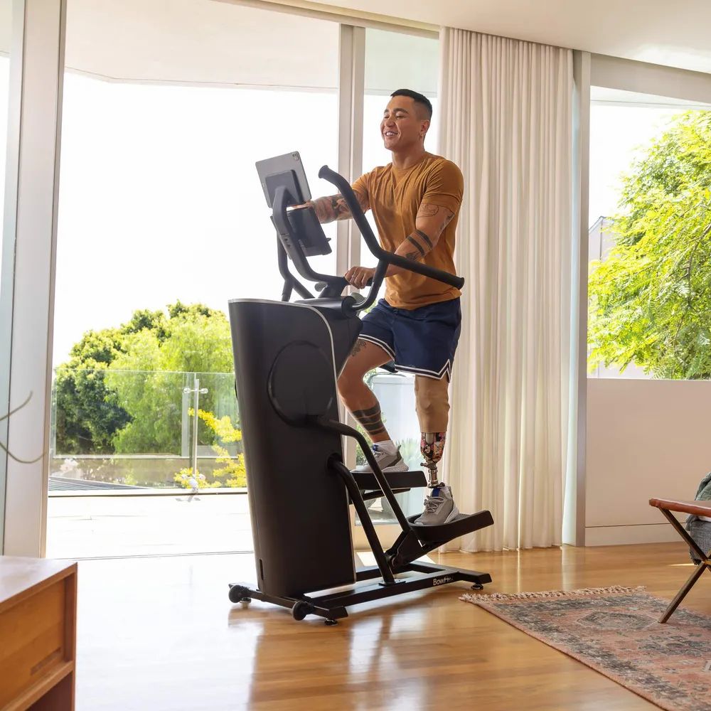 BowFlex Max Trainer SEi