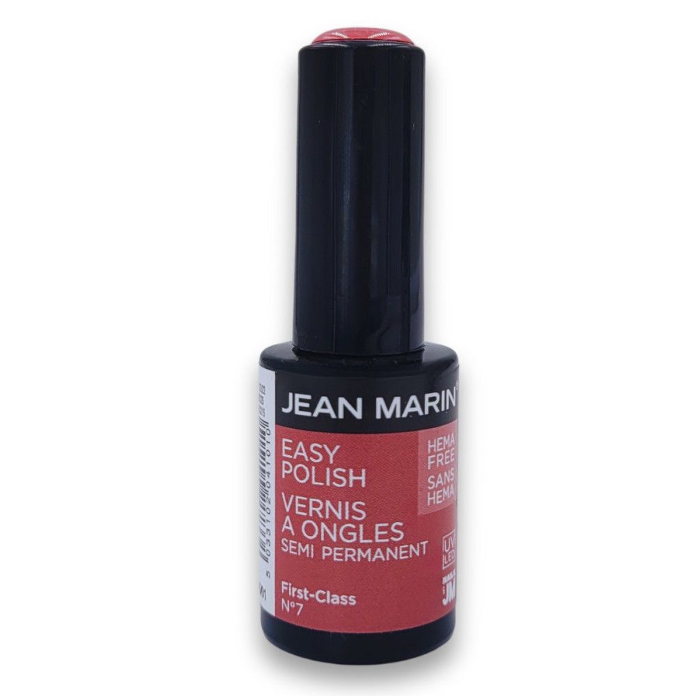Jean Marin - Semipermanenter Nagellack – Ohne HEMA